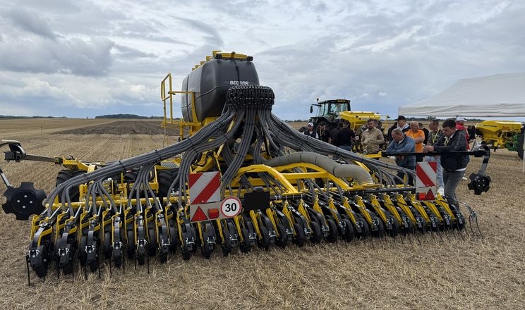 Українці стали лідерами продажів техніки BEDNAR у світі