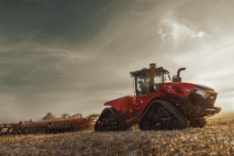 Case IH представив найпотужніший трактор Steiger 785 Quadtrac