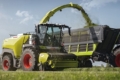 Claas представив найпотужнішу серію кормозбиральних комбайнів – Jaguar 1000