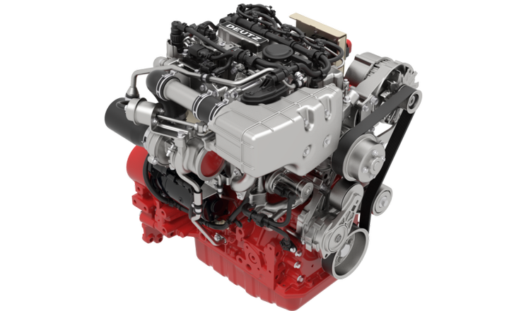 DEUTZ збільшив виручку та замовлення попри складний ринок