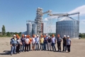 На Черкащині побудували елеватор та комбікормовий завод для потреб свинокомплексу