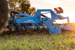 LEMKEN виводить на ринок глибокорозпушувач