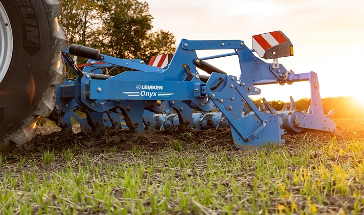 LEMKEN виводить на ринок глибокорозпушувач