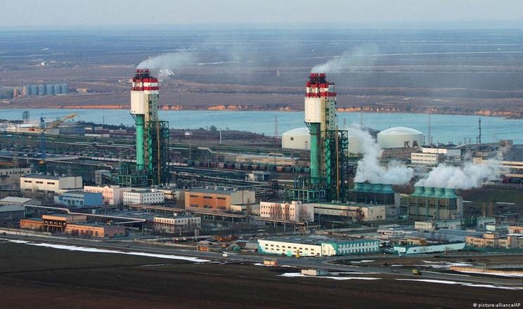 Одеський припортовий завод виставлять на приватизацію з початковою ціною у 4,5 млрд грн