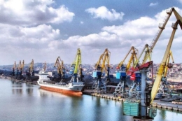 Відновлено концесію морського порту «Ольвія»   