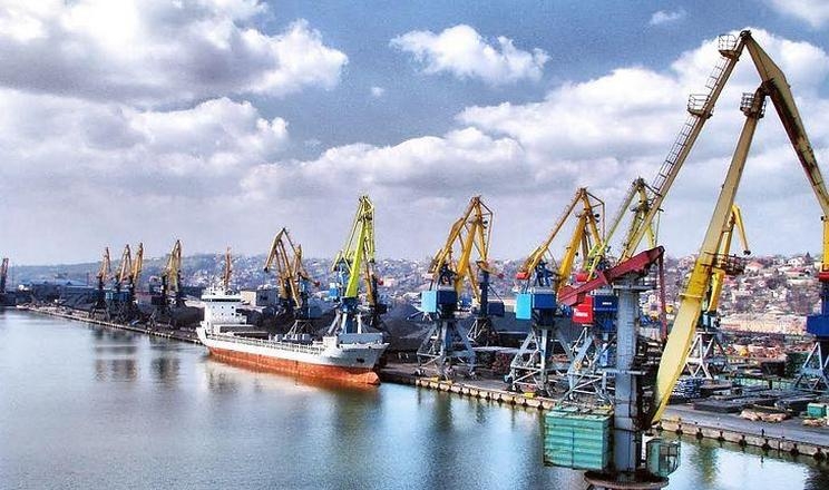 Відновлено концесію морського порту «Ольвія»   