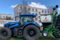 Японія забезпечила аграрні профтехи України сучасною технікою
