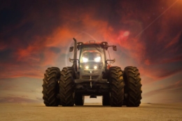 Названо фіналістів конкурсу Tractor Of The Year 2026