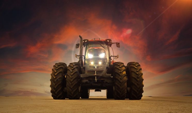Названо фіналістів конкурсу Tractor Of The Year 2026
