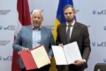 Україна та Латвія розширюватимуть співпрацю в агросфері