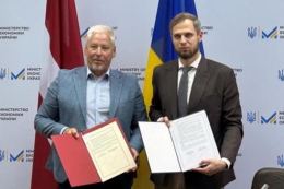 Україна та Латвія розширюватимуть співпрацю в агросфері