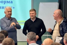 Віталій Коваль очолив об’єднання «Роботодавці Рівненщини»