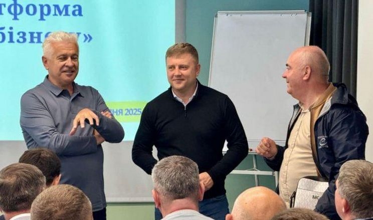 Віталій Коваль очолив об’єднання «Роботодавці Рівненщини»