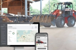 Weidemann запустив додаток з інформацією про машини