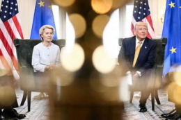 США та ЄС досягли згоди щодо Рамкової угоди про взаємну торгівлю