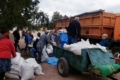 В «Агрейн» розраховуються з пайовиками зерном нового врожаю