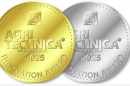 Стали відомі лауреати виставки Agritechnica 2025 