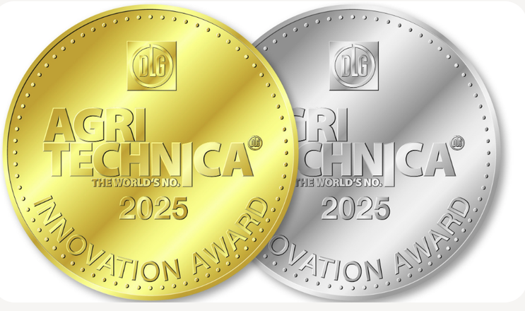 Стали відомі лауреати виставки Agritechnica 2025 