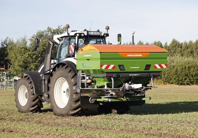 Amazone презентувала понад 30 агротехнологічних новинок