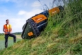  AS-Motor представив гусеничну косарку для екстремальних схилів