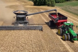 Fendt покаже автономний трактор на Agritechnica 2025
