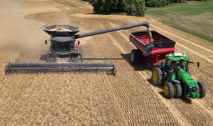 Fendt покаже автономний трактор на Agritechnica 2025