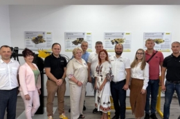 BEDNAR і «Тайтен Машинері Україна» співпрацюватимуть з рівненським університетом