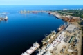 Запустили найбільший за часи незалежності України інвестпроєкт у портовій сфері