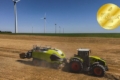 CLAAS отримала золото і чотири срібла на Agritechnica