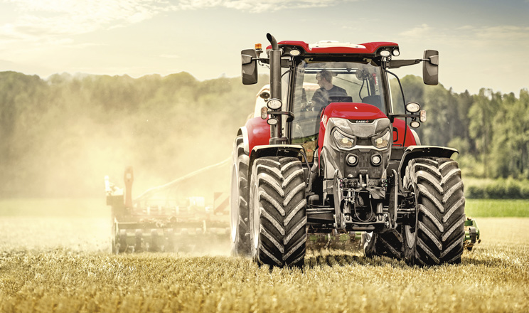 Враження вітчизняних власників нових тракторів Case IH Puma 220 після першого сезону експлуатації машини