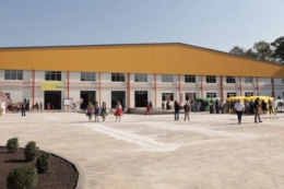 Новий холодильний комплекс в Іллінецькому коледжі об’єднає освіту й фермерство