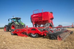 Horsch представив сівалку Pronto 9 DC із шириною 9 метрів