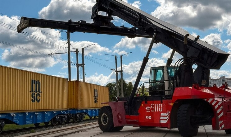 Інтермодальні перевезення організують між портом Гданськ та містами України