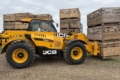 JCB презентував «розумного помічника» стріли для телескопічних навантажувачів