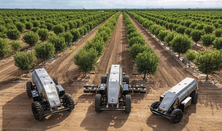 John Deere купив GUSS Automation