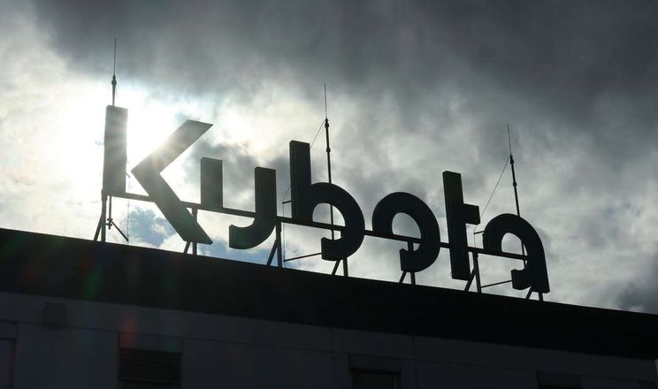 Kubota переносить частину виробництва з Німеччини до Польщі