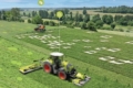 Amazone та Claas розробили Weed Detector для боротьби з щавлем у травостої