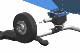LEMKEN отримала срібну медаль Agritechnica за систему iQblue fan automation