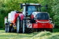Pöttinger представив універсальний бак для силосних добавок LIQUIDO F