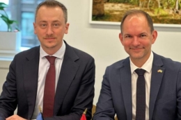 Україна та Данія запускають партнерство для сталого землекористування та «зеленого» оновлення агросектору