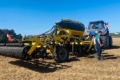 На Вінничині показали дисколаповий культиватор BEDNAR ACTROS RO 4000 R