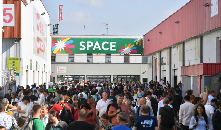 У центрі уваги Міжнародної виставки тваринництва SPACE буде ШІ на службі фермерам