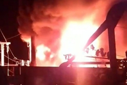 рф атакувала дронами підстанції, які живлять залізничну мережу