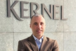Департамент зберігання Kernel очолив Сергій Щербань