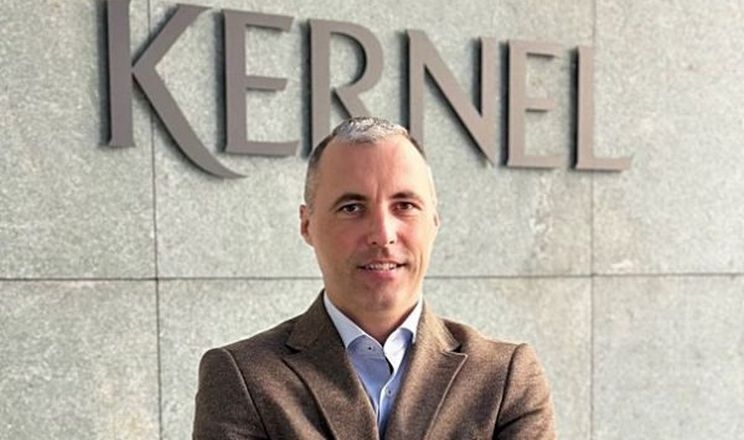 Департамент зберігання Kernel очолив Сергій Щербань