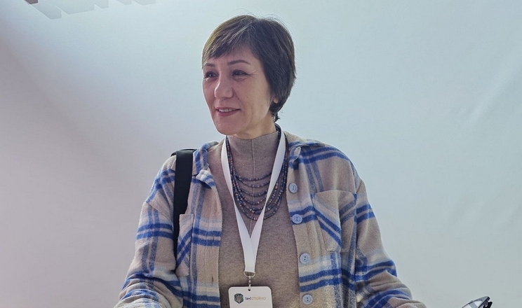 Офіс ФАО в Україні отримав нову керівницю