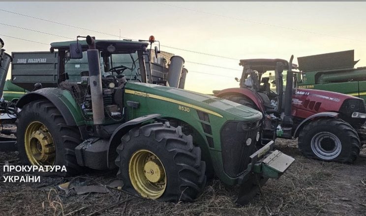 На Сумщині внаслідок ракетного удару рф під час жнив отримали поранення 12 чоловік