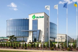 TBF Group інвестує 5 млн євро у сонячну енергетику та сушку фруктів