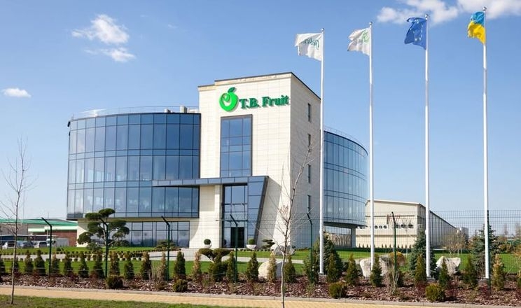 TBF Group інвестує 5 млн євро у сонячну енергетику та сушку фруктів