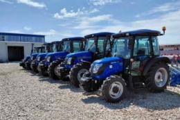 Мирогощанський агроколедж отримає трактор від Японії